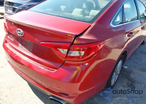 2017 Hyundai Sonata from USA, damaged, VIN 5NPE24AF5HH476446